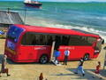 Jogo Ônibus flutuante de superfície de água  online