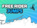 Jogo Saltos Free Rider  online
