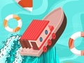 Jogo Traço e barco  online