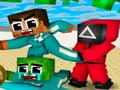 Jogo Jogo de Lula para Minecraft  online