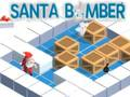 Jogo Bombardeiro do Papai Noel  online
