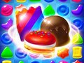 Jogo Mania de esmagamento de doces  online