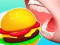 Jogo Quebra-cabeça de lanche  online