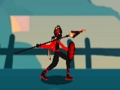 Jogo Lenda do Arqueiro Mestre Stickman  online