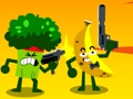 Jogo Corrida da Gangue de Comida  online