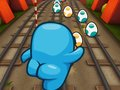 Jogo Entre Como Metrô  online