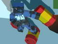 Jogo Atirador de Pixel Crazy Minecraft  online