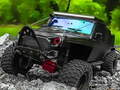 Jogo Quebra-cabeça de condução de jipe offroad  online