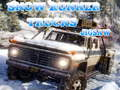 Jogo Snowrunner Trucks Jigsaw  online