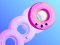 Jogo Rosquinhas Rolantes  online