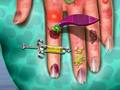 Jogo Médico da Pele das Mãos  online