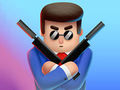 Jogo Senhor Bala 3D  online