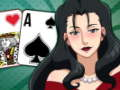 Jogo Solitaire Mangá Girls online