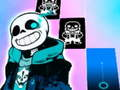 Jogo Piano Tiles: Megalovania Undertale online