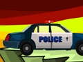 Jogo Fuga de carro de polícia 2  online