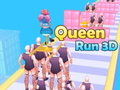 Jogo Corrida da Rainha 3D  online
