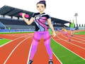 Jogo Garota em forma se transforma  online