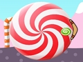 Jogo Candy Pong online
