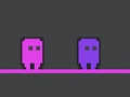 Jogo Roxo e Rosa 2  online