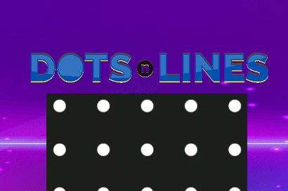 Jogo Pontos e linhas  online