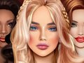 Jogo Garota Fashionista Jardim e Princesa  online