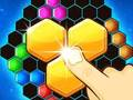 Jogo Quebra-cabeça Hexa 2048  online