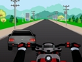 Jogo Tráfego de Motos Rodoviárias  online