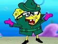 Jogo Bob Esponja Calça Quadrada  online