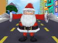 Jogo Rua de corrida da cidade de Santa  online