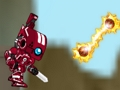 Jogo Rangers Vermelhos  online