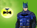 Jogo Vestido do Batman  online