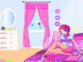 Jogo Quarto Winx Decore  online