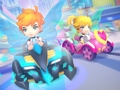 Jogo Boom Kart 3D online