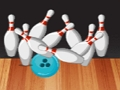 Jogo Lança de boliche  online