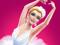Jogo Vestir a bailarina  online