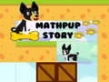 Jogo História do MathPup  online