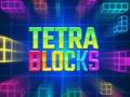 Jogo Blocos Tetra  online