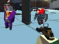 Jogo Captura de pixel 3D maluca  online