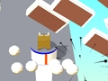 Jogo Corrida de bola pegajosa  online