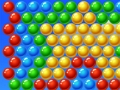 Jogo Origem do Bubble Pop  online