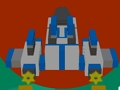 Jogo Hovercraft Voando 3D  online