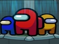 Jogo İmpostor Puzzle 1  online