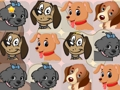 Jogo Cachorrinho Match3  online