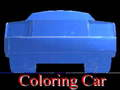 Jogo Carro para colorir  online