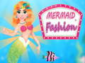Jogo Moda sereia  online