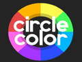 Jogo Cor do círculo  online