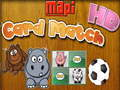 Jogo Cartão Match HD online