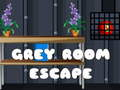 Jogo Fuga do quarto cinza  online