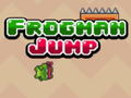 Jogo Salto Homem-rã  online