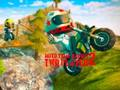 Jogo Moto Trial Racing 2: dois jogadores  online